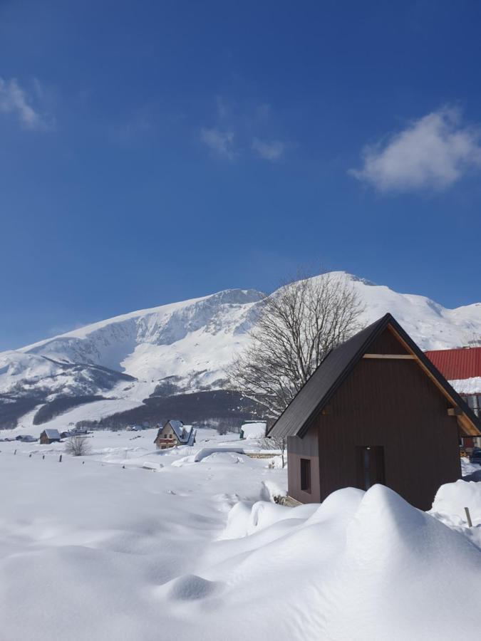 Koliba Cincila Villa Zabljak  Exterior photo